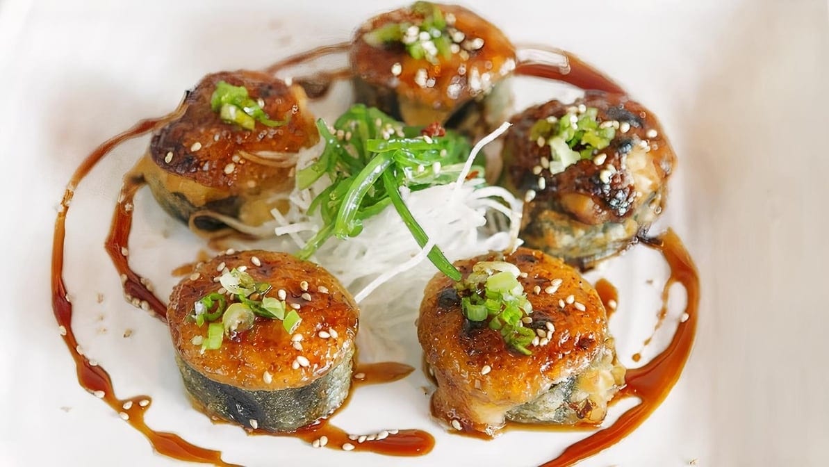 Banzai Roll.