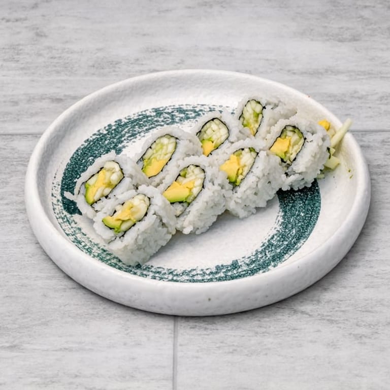 Delicious Cucumber Roll Options