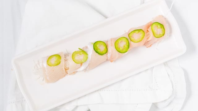 Chef Special Sashimi.