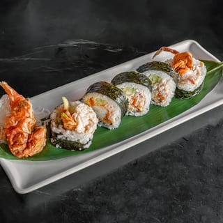 Spider Roll