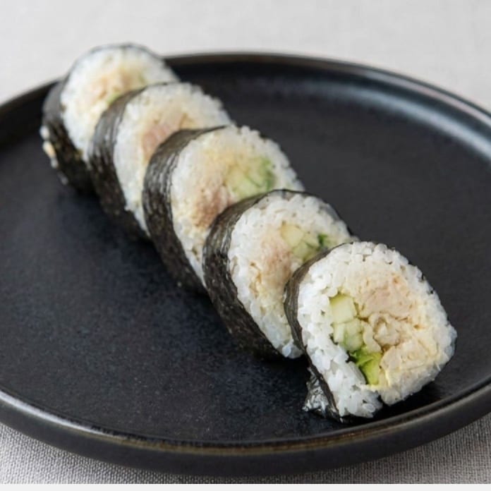 Blue Crab Roll.