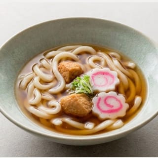 Udon Noodle Soup