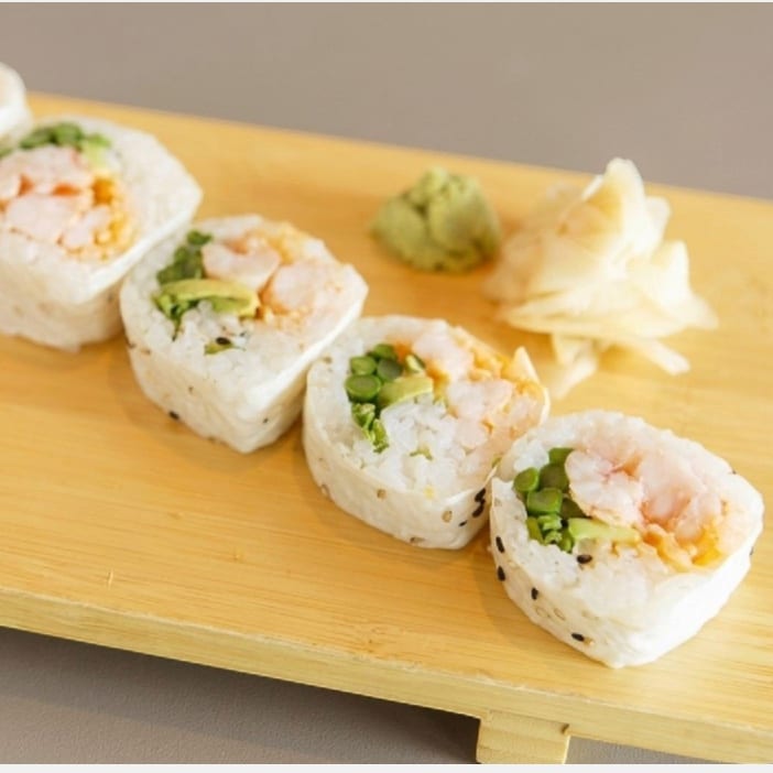 UCLA Roll.