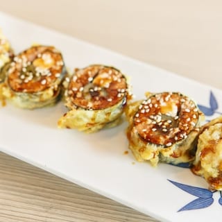 Stuffed Spicy Tuna Jalapeño