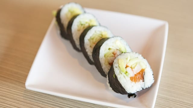Griffith Park Roll.