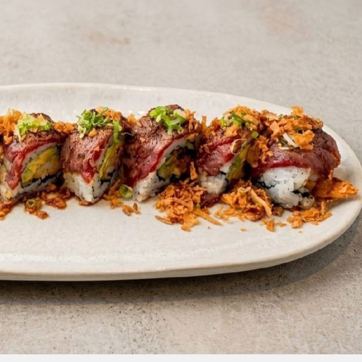 Midnight Hummer Roll.