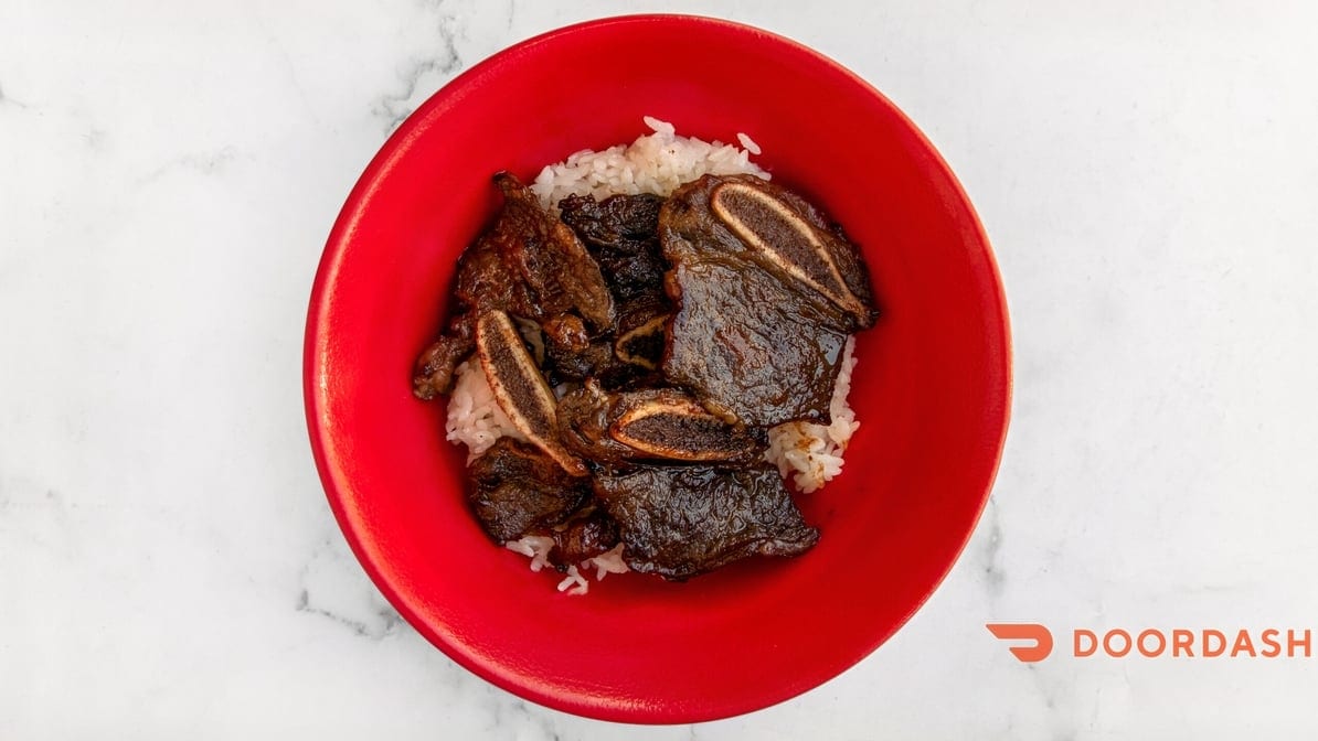 Kalbi Bowl.