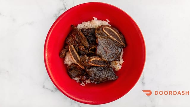 Kalbi Bowl.