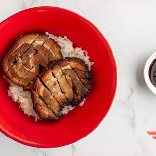 Pork Belly Bowl
