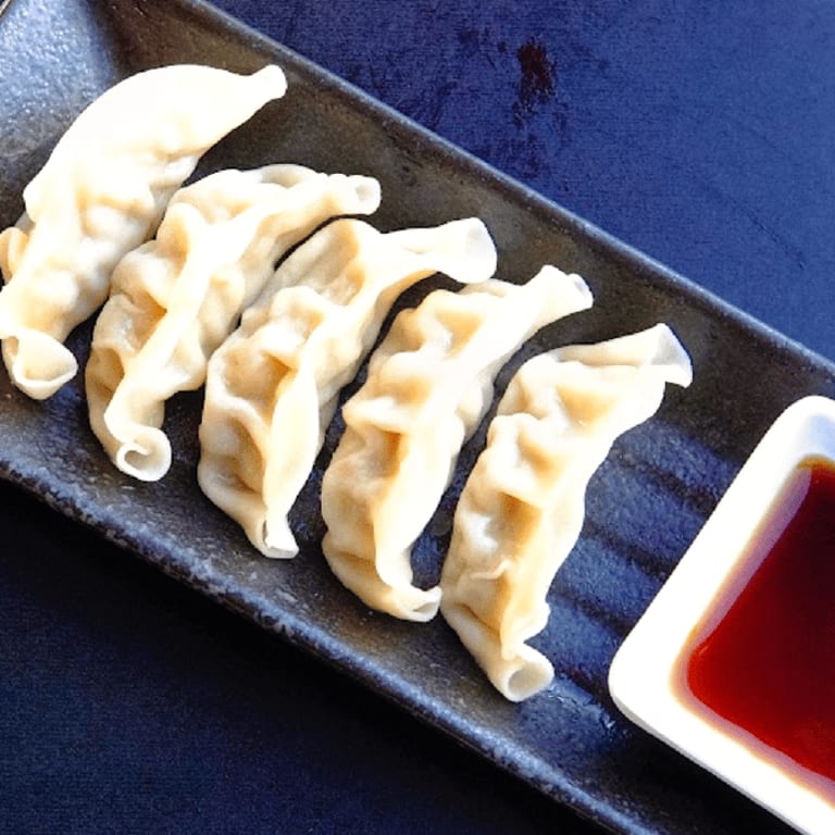 Savor Our Gyoza