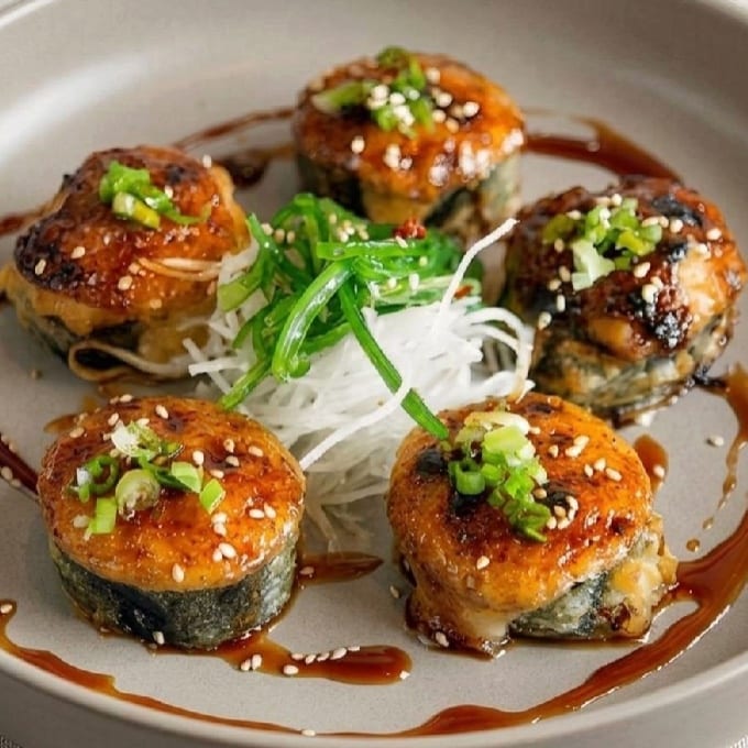 Banzai Roll.