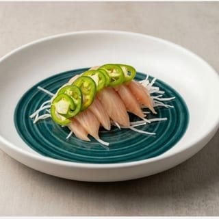 Yellopeno Sashimi
