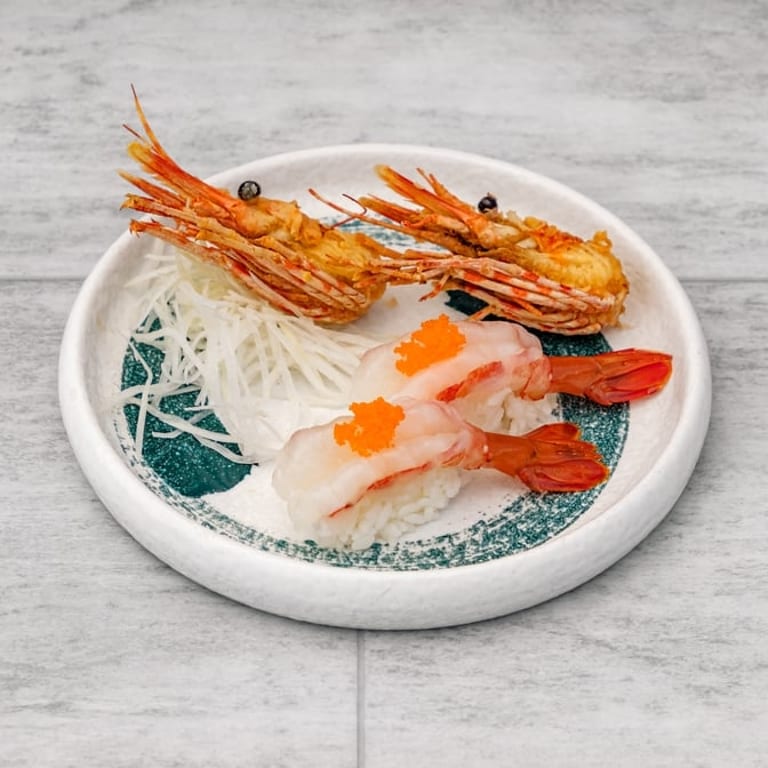 Delicious Shrimp Dishes at Our Restaurant