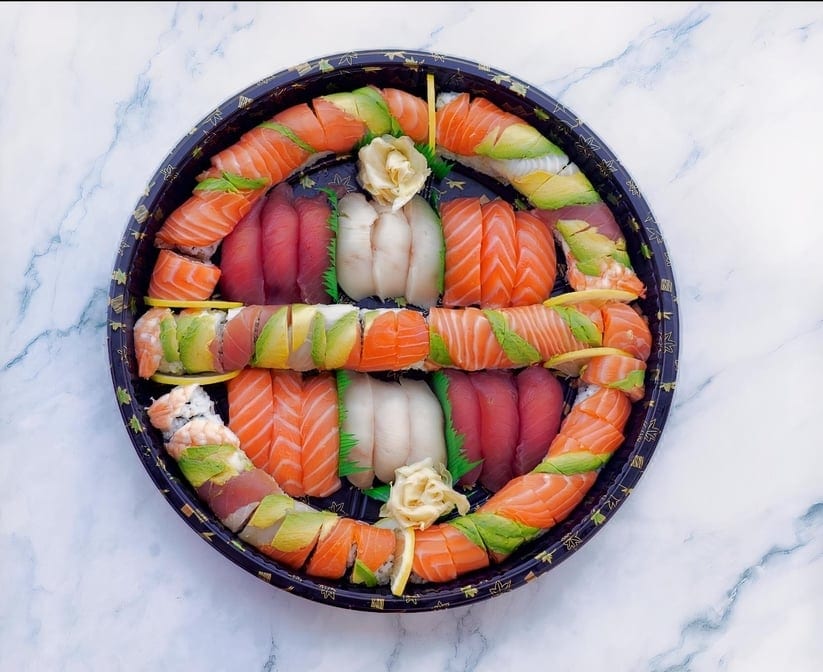 Party Platter #3.