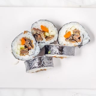Salmon Skin Roll