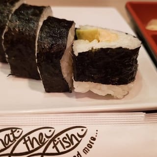 Baked Salmon Roll