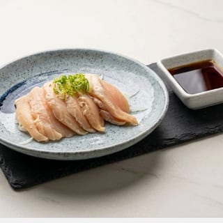 Albacore Sashimi