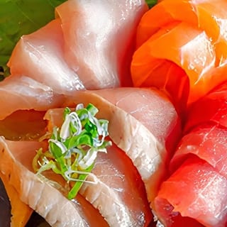 Mixed Sashimi