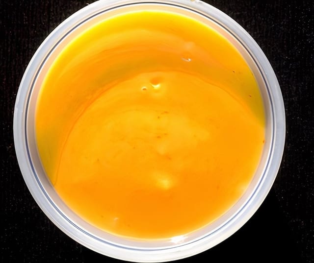 Spicy Mayo.