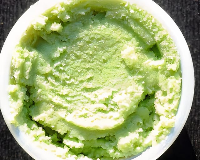 Wasabi.