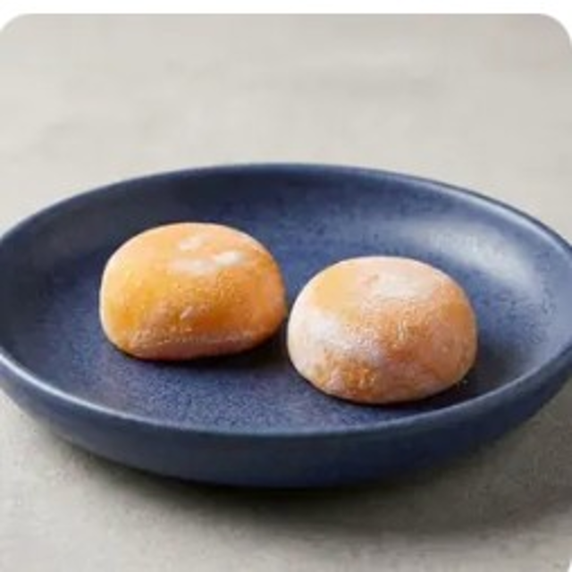 Mango Mochi.