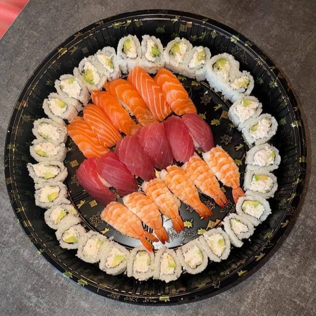 Platter #2.