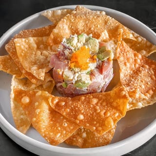 Tuna Tartare