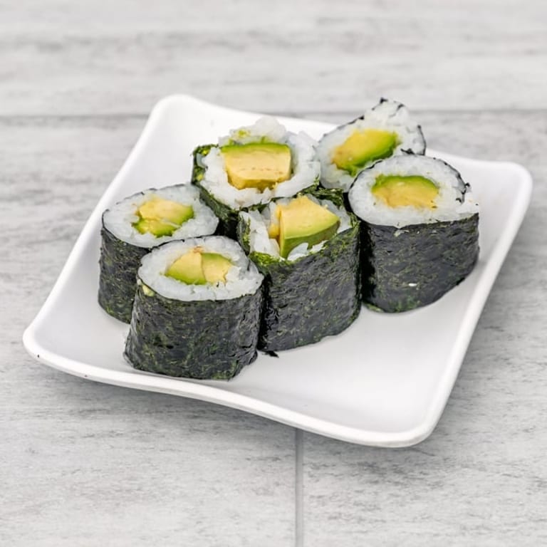 Delicious Avocado Roll