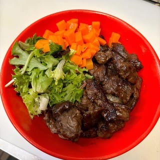 Beef Teriyaki Bowl