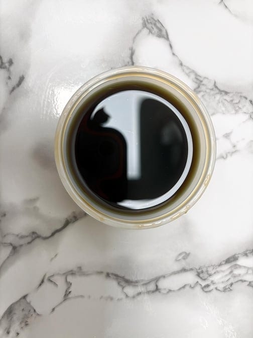 Ponzu Sauce.