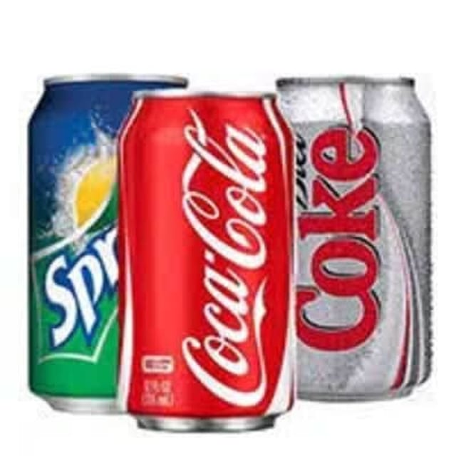 Soda.