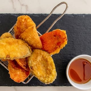 Vegetable Tempura