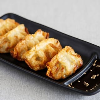 Vegetable Gyoza
