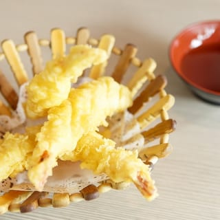 Shrimp Tempura Appetizer