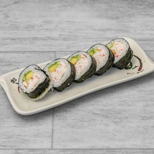 Los Feliz Roll.