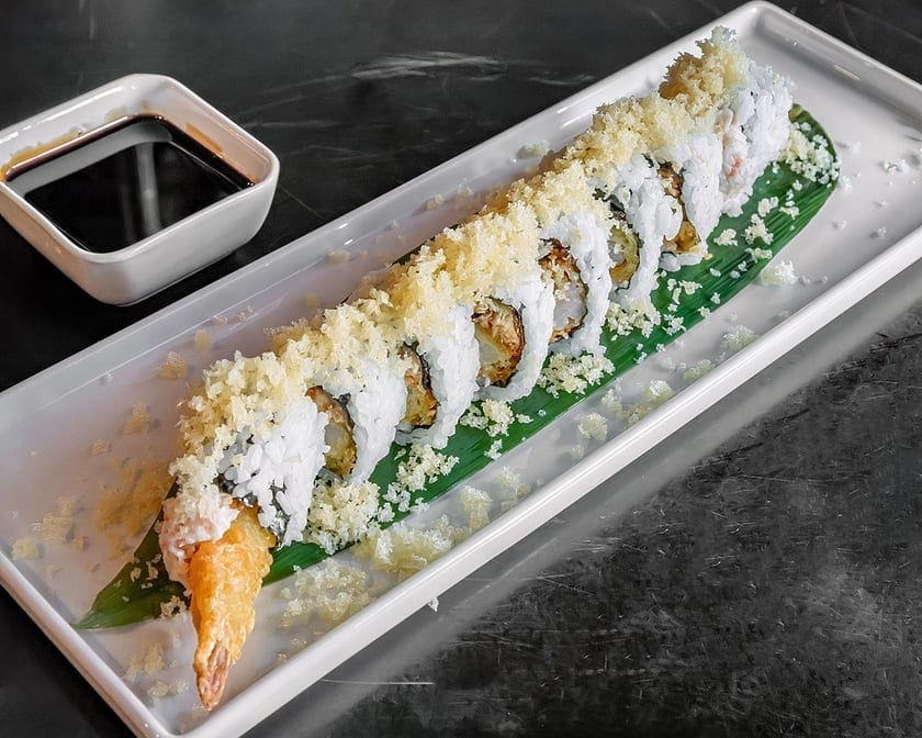 Dodger Roll.