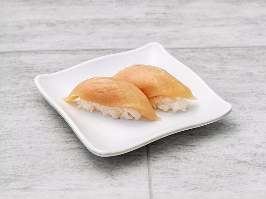 Yellowtail Sushi.