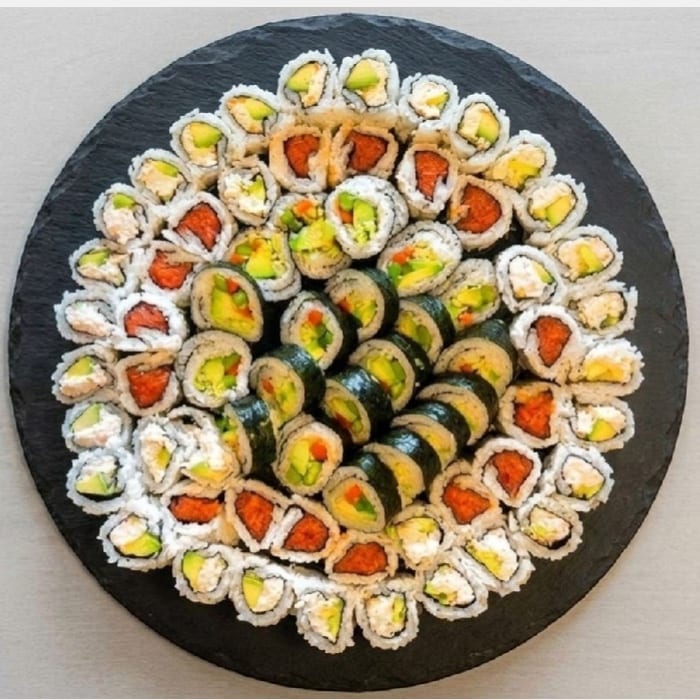 Platter #1.