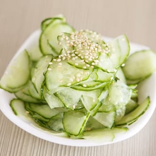 Cucumber Salad