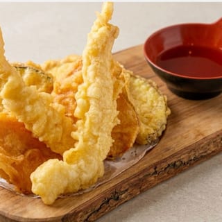 Shrimp & Vegetable Tempura