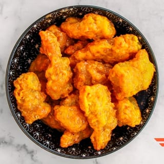 Popcorn Shrimp