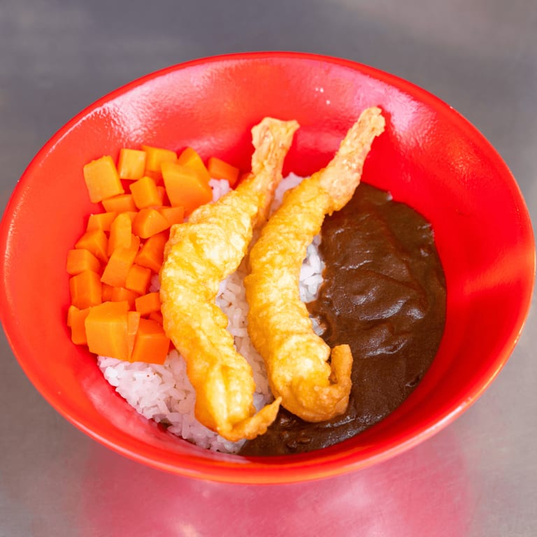 Curry Delights Await You