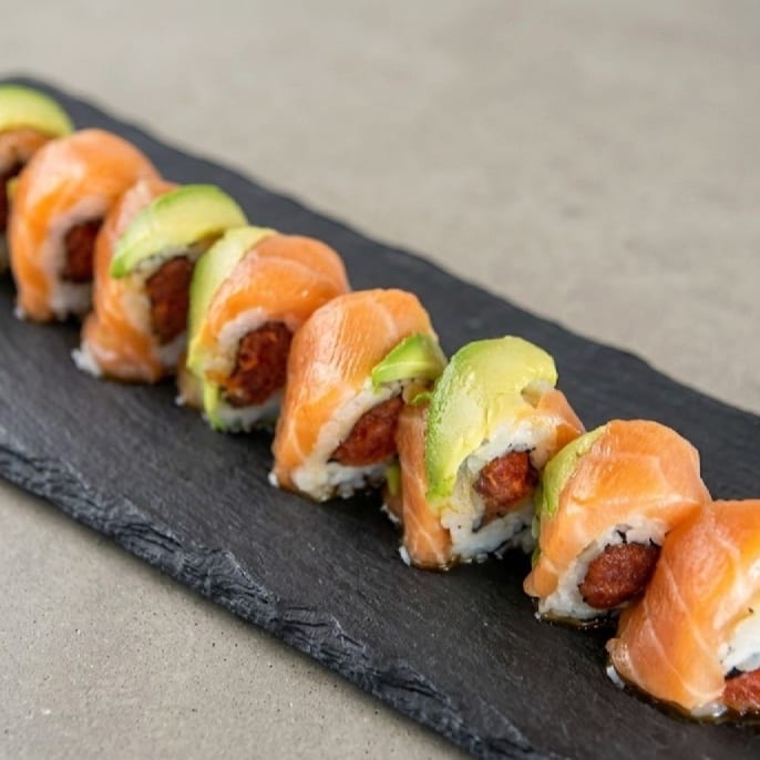 Laker Roll.