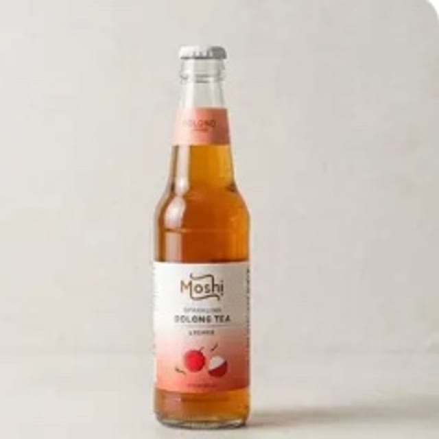 Sparkling Oolong Lychee.