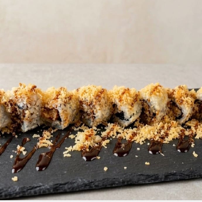 Fillet Ahhh Fish Roll..