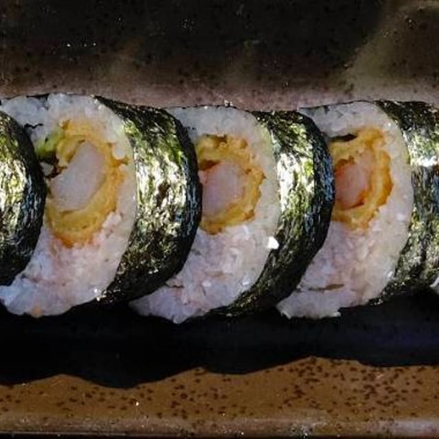 Silver Lake Roll.