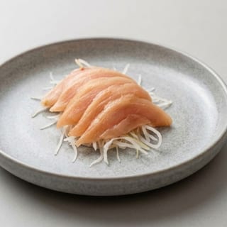 Yellowtail Sashimi