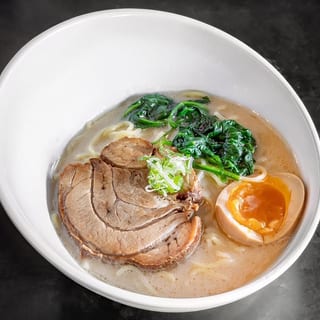 Tonkotsu Pork Ramen