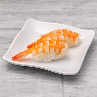 Shrimp Sushi