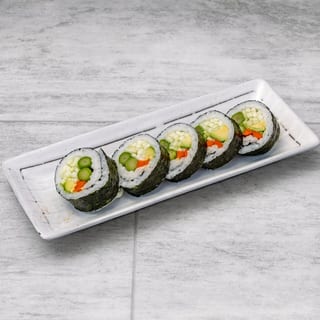 Spicy Vegetable Roll